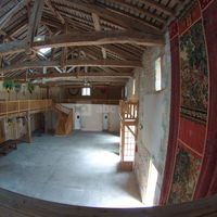 Salle vide