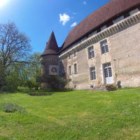 Extérieur chateau