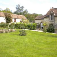 Jardin extérieur
