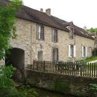 Le gite du moulin