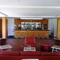 Le bar du restaurant