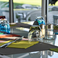 Véranda du Restaurant 100 Personnes