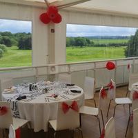 Terrasse Ben Hogan  90 personnes