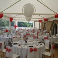 Terrasse Ben Hogan Vue panoramique à l'étage