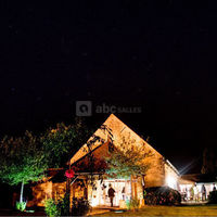 Domaine de La Ferme By Night