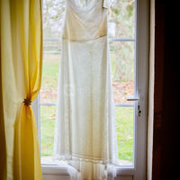 Robe de mariée chambre d'hôtes