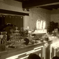 Buffet de dessert la Ferme