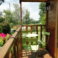 Balcon Lodge