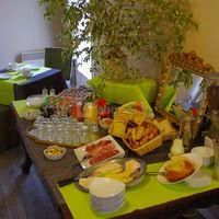 Petit dejeuner