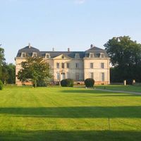 Domaine de Champgueffier
