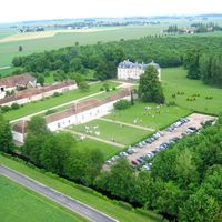 Domaine de Champgueffier