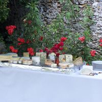 Buffet de fromage