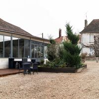 Vue extérieure