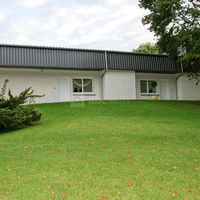 Vue salle de 180 m2