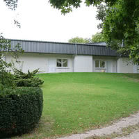 Vue salle de 180 m2