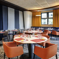 Salle de Restaurant