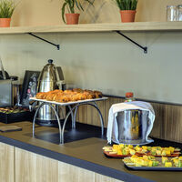 Buffet Petit-Déjeuner