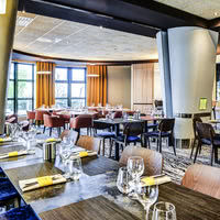 Salle de restaurant