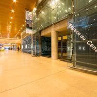 Espace du Centenaire