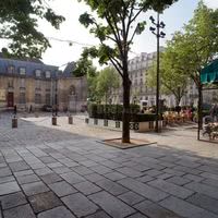 Place Saint Germain des Prés