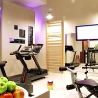 Fitness du Spa de l'hôtel Bel Ami