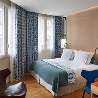Chambre Deluxe