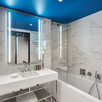 Salle de bain des chambres