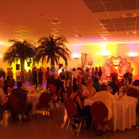 Salle les Palmiers