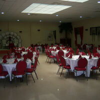 Salle les Palmiers