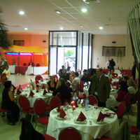 Salle les Palmiers
