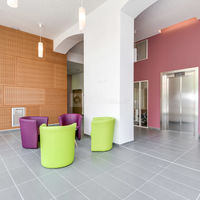Hall d'accueil