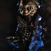 Alien entrée
