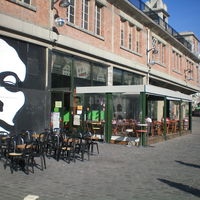 Terrasse couverte