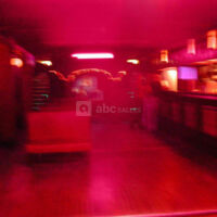 Devant bar