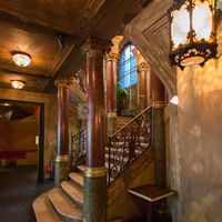 Escalier Napoélon