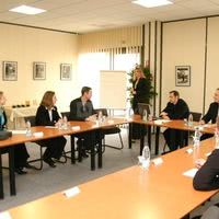 Salle de séminaire à cité golf
