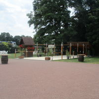 Musée du Cheval de Trait