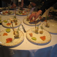 Animation culinaire