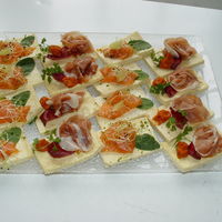 Pièces mange debout