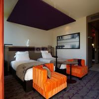 Chambre twin