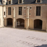 Cour d'honneur