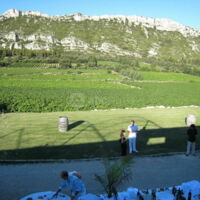 Les alpilles