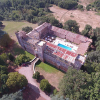 Château de Terrides