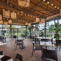 Brasserie des Artistes - Musée des impressionnismes Giverny © F. Guillemin