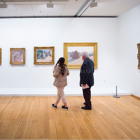 Galeries © musée des impressionnismes Giverny