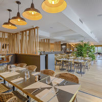 Brasserie des Artistes - restaurant © musée des impressionnismes Giverny