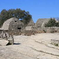 Tourisme : village des bories