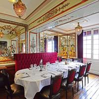 Notre Salon Alexandre - disponible pour des groupes de 5 à 15 personnes