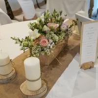 Decoration table