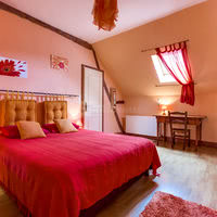 Chambre corail